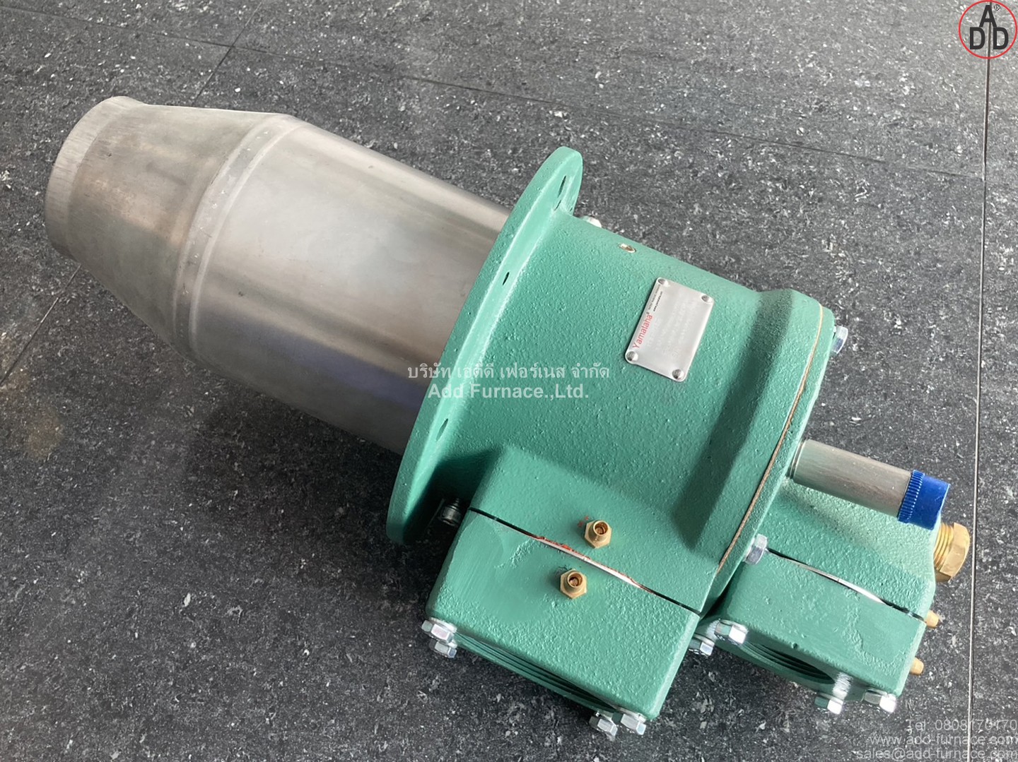 Yamataha Thermjet TJ0150 (12)